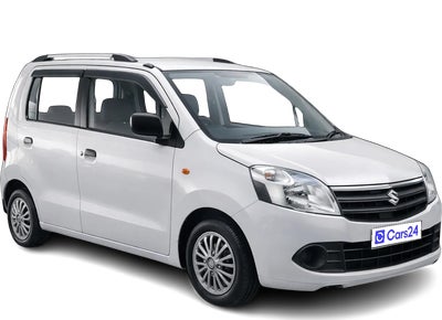 2010 Maruti Wagon R 1.0 - Hatchback - Petrol - Manual - ₹1.49 lakh