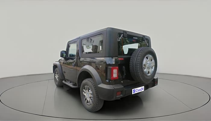 2023 Mahindra Thar AX (O) D 2WD HT, Diesel, Manual, 23,211 km, exterior