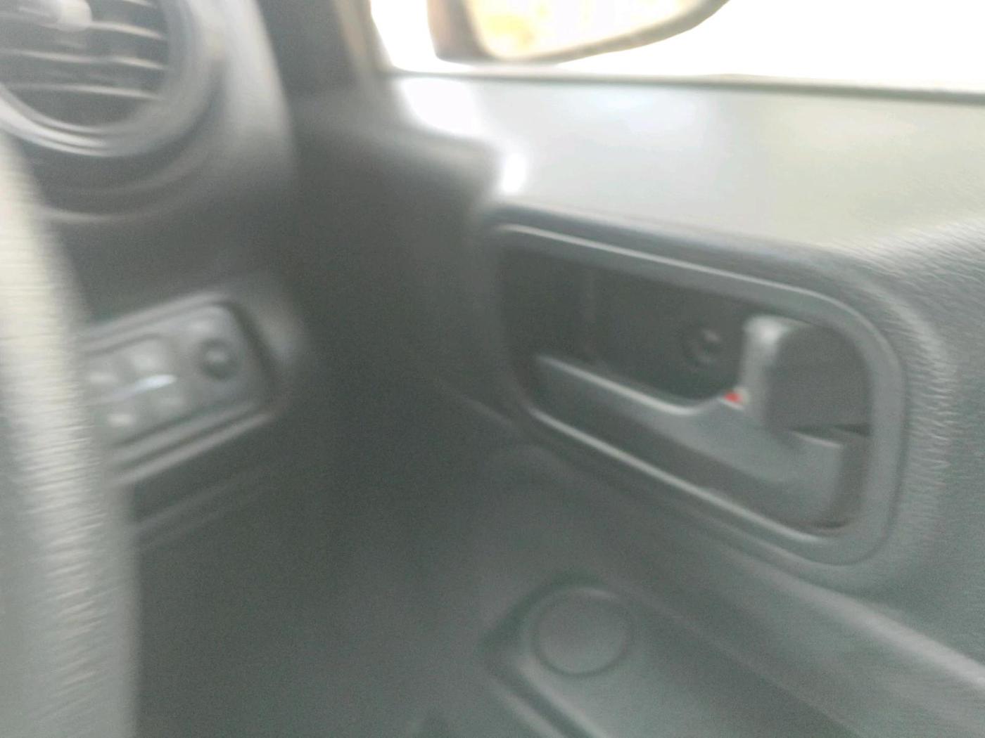 2023 Mahindra Thar AX (O) D 2WD HT, Diesel, Manual, 23,211 km, interior