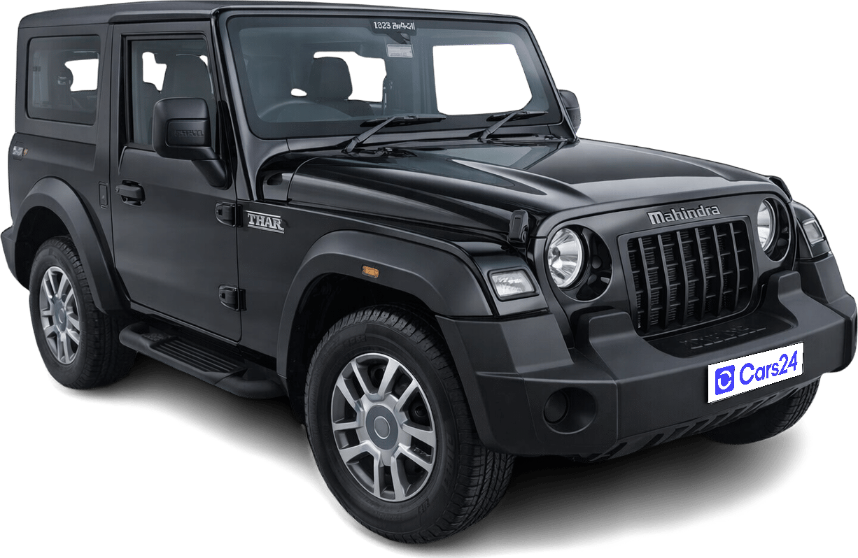 2023 Mahindra Thar - SUV - Diesel - Manual - ₹10.90 lakh