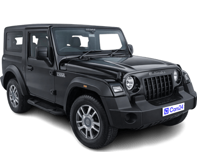 2023 Mahindra Thar - SUV - Diesel - Manual - ₹10.90 lakh