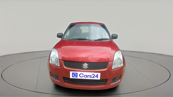 2008 Maruti Swift VXI 1.3, Petrol, Manual, 1,77,075 km, exterior