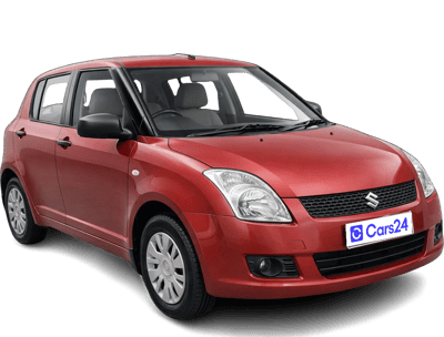 2008 Maruti Swift - Hatchback - Petrol - Manual - ₹1.11 lakh