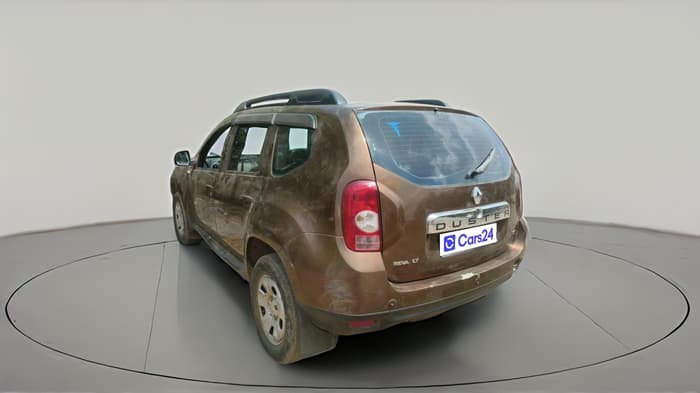 2014 Renault Duster RXL PETROL, Petrol, Manual, 92,326 km, exterior