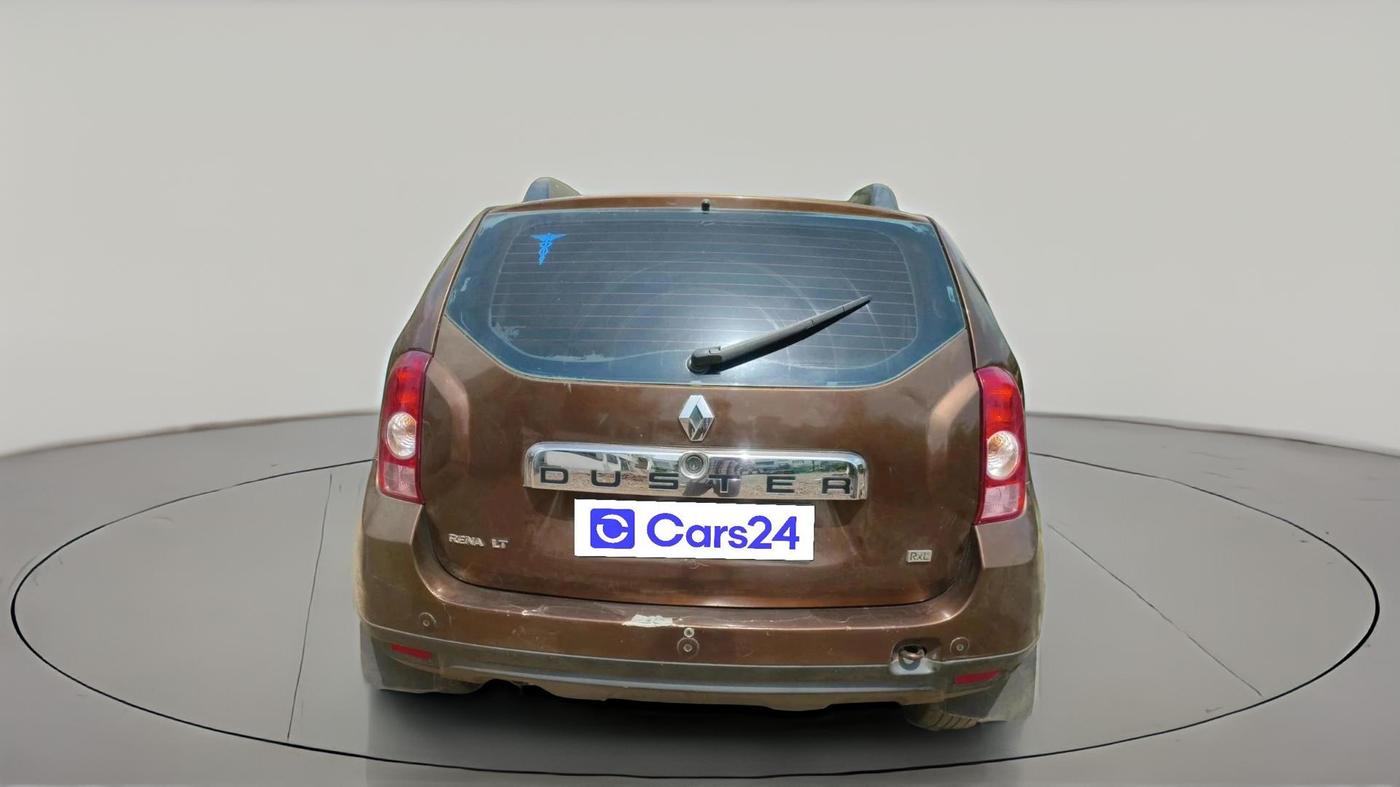 2014 Renault Duster RXL PETROL, Petrol, Manual, 92,326 km, exterior