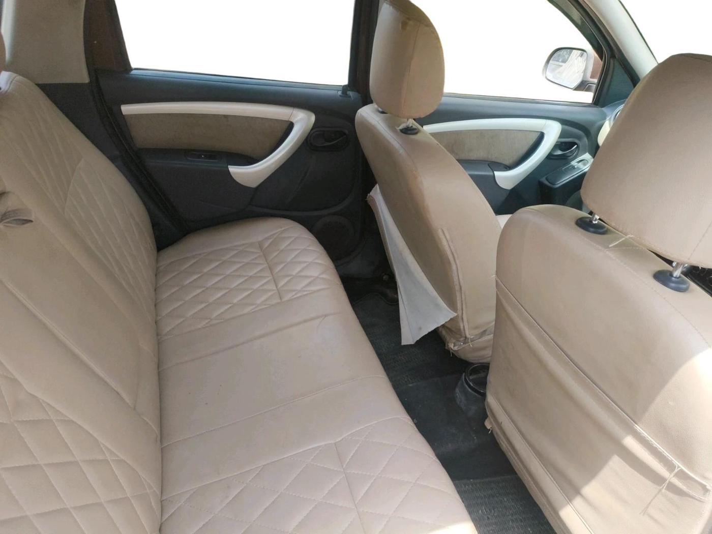 2014 Renault Duster RXL PETROL, Petrol, Manual, 92,326 km, interior