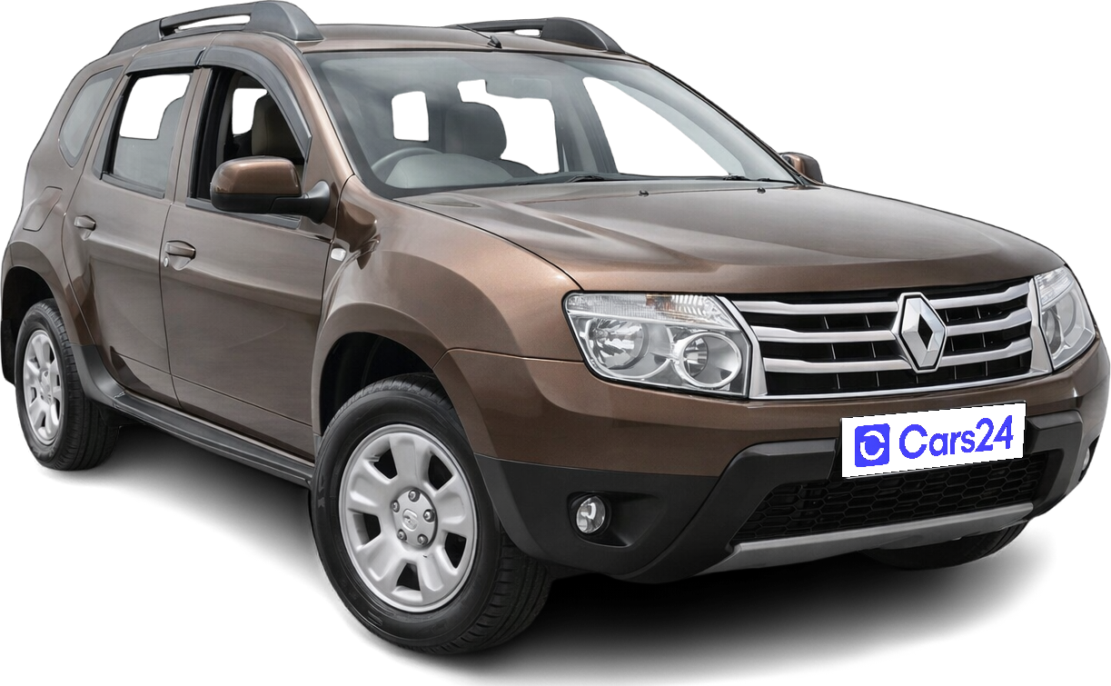 2014 Renault Duster - SUV - Petrol - Manual - ₹2.25 lakh