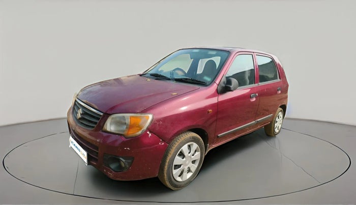 2011 Maruti Alto K10 VXI, Petrol, Manual, 1,27,927 km, exterior