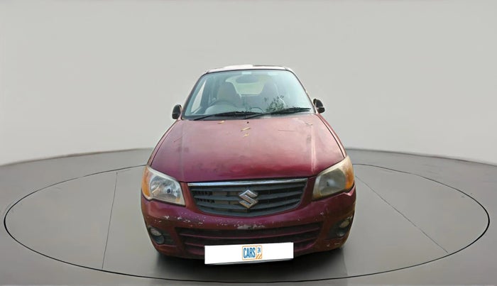2011 Maruti Alto K10 VXI, Petrol, Manual, 1,27,927 km, exterior