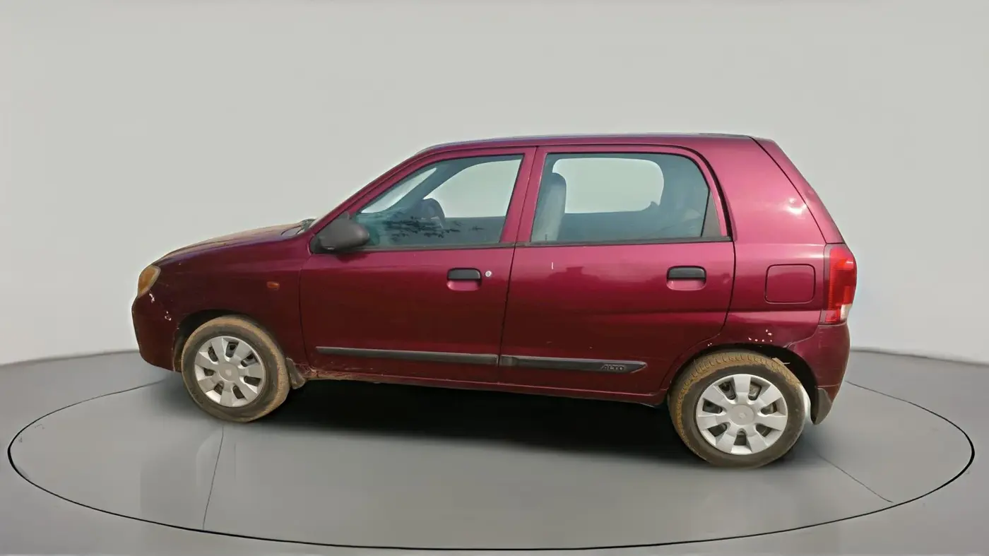 2011 Maruti Alto K10 VXI, Petrol, Manual, 1,27,927 km, exterior