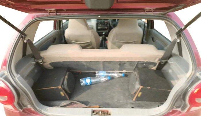 2011 Maruti Alto K10 VXI, Petrol, Manual, 1,27,927 km, exterior