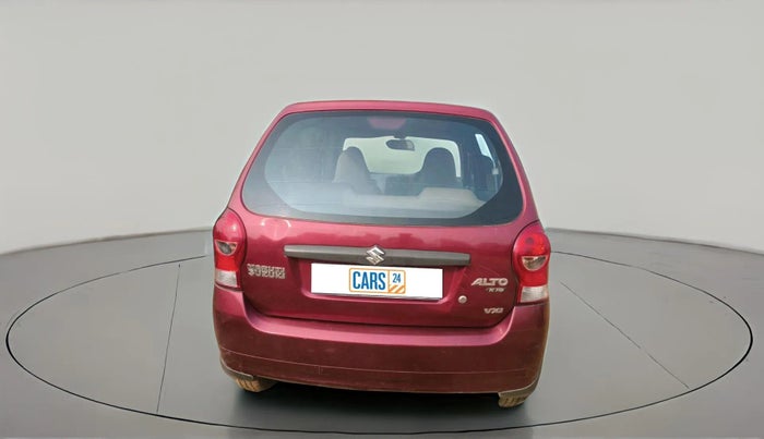 2011 Maruti Alto K10 VXI, Petrol, Manual, 1,27,927 km, exterior