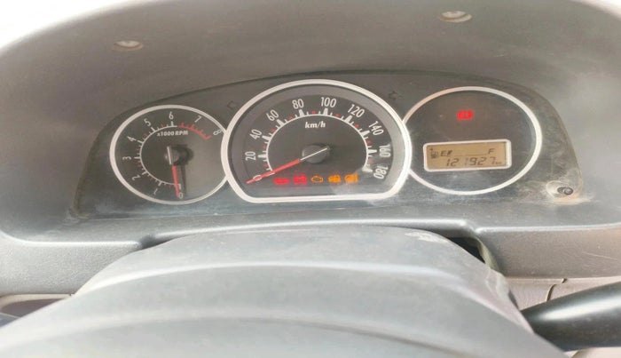 2011 Maruti Alto K10 VXI, Petrol, Manual, 1,27,927 km, interior