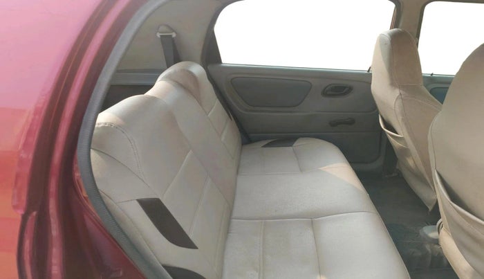 2011 Maruti Alto K10 VXI, Petrol, Manual, 1,27,927 km, interior