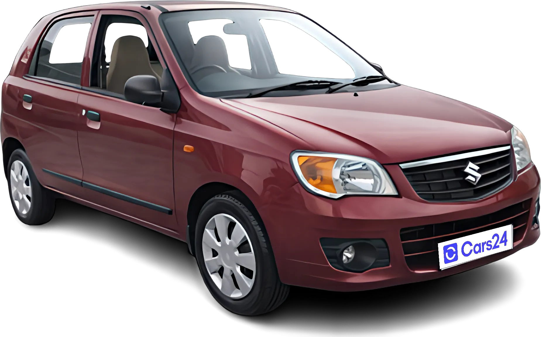 2011 Maruti Alto K10 - Hatchback - Petrol - Manual - ₹1.32 lakh