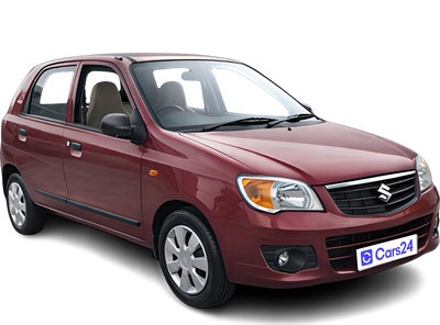2011 Maruti Alto K10 - Hatchback - Petrol - Manual - ₹1.32 lakh
