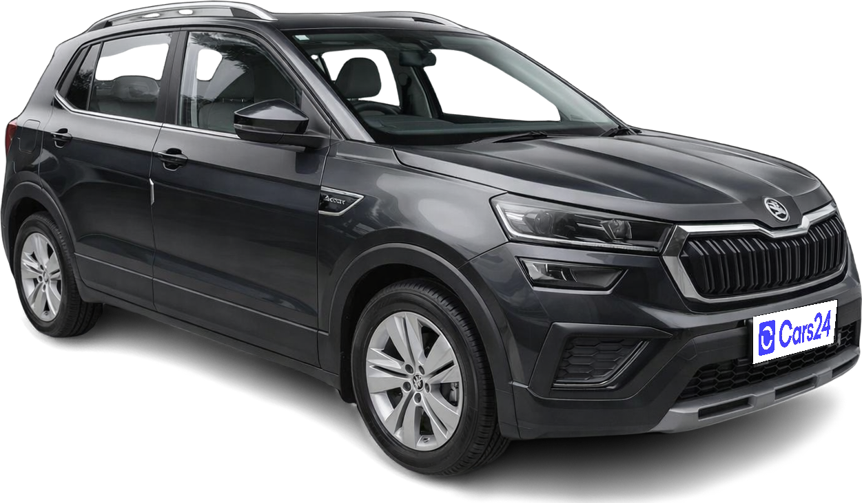 2022 Skoda KUSHAQ - SUV - Petrol - Automatic - ₹9.74 lakh