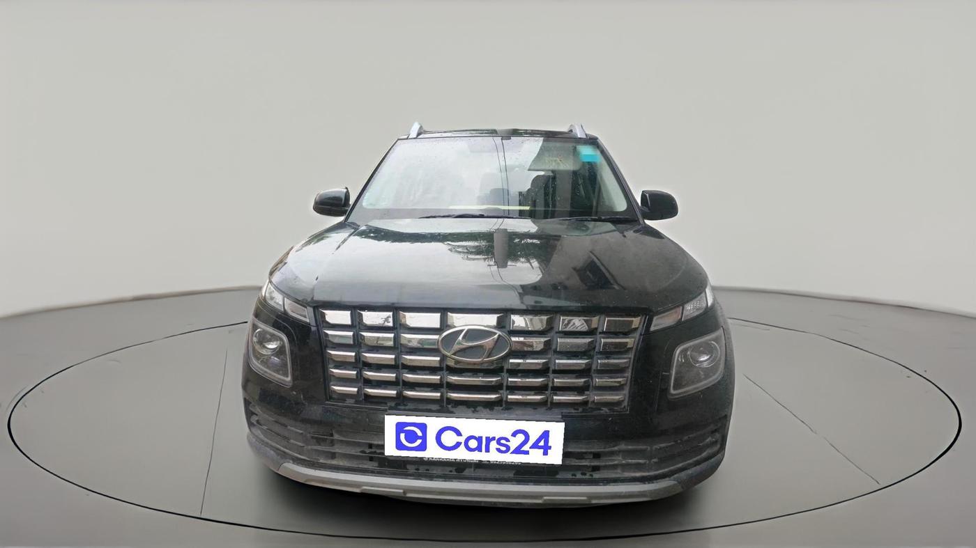 2024 Hyundai VENUE SX 1.2 PETROL, Petrol, Manual, 50,279 km, exterior
