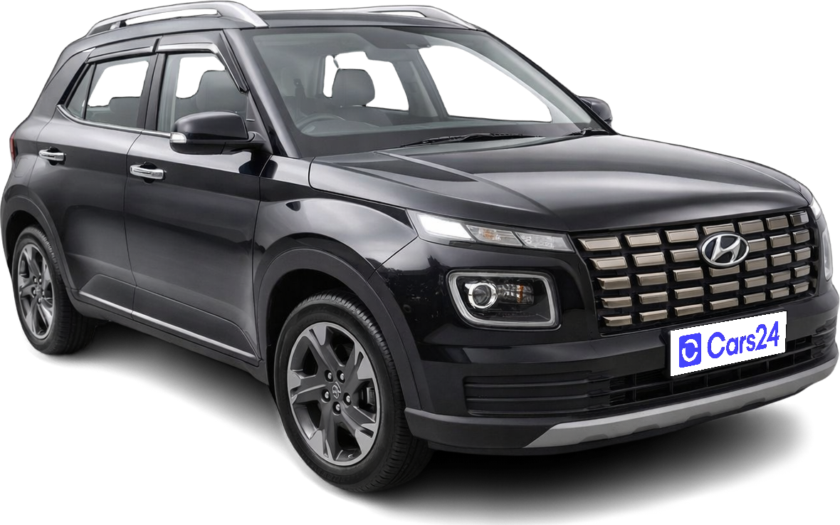 2024 Hyundai VENUE - SUV - Petrol - Manual - ₹8.50 lakh