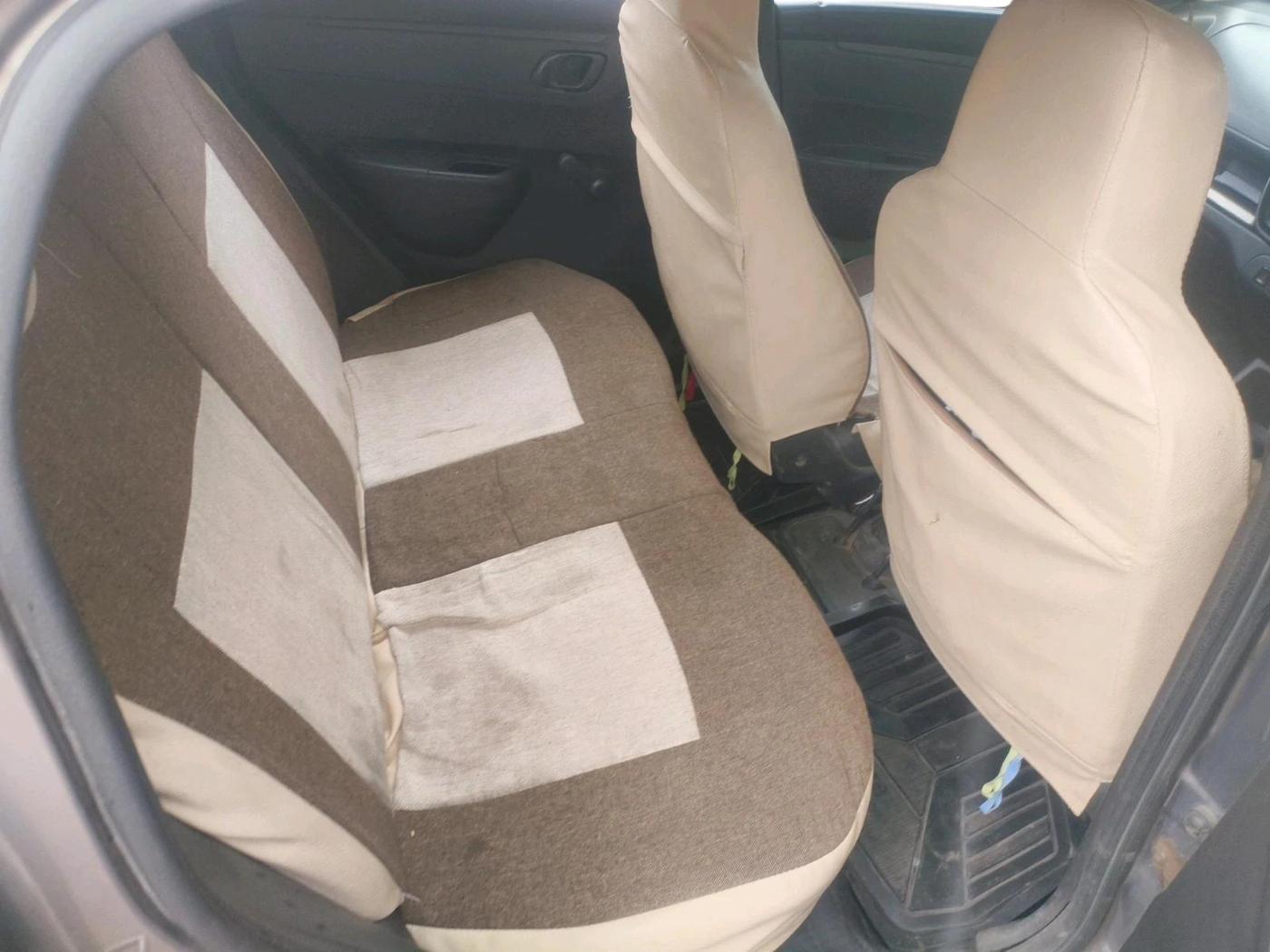 2018 Renault Kwid RXL, Petrol, Manual, 1,30,125 km, interior