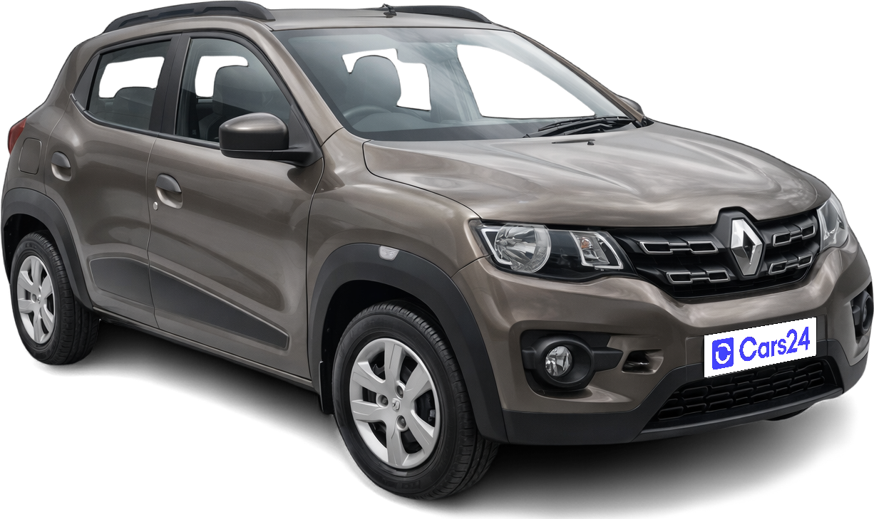 2018 Renault Kwid - Hatchback - Petrol - Manual - ₹2.16 lakh