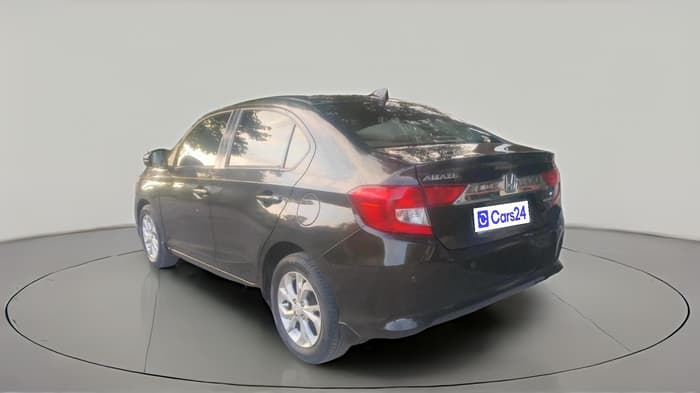 2018 Honda Amaze 1.5L I-DTEC V CVT, Diesel, Automatic, 83,677 km, exterior
