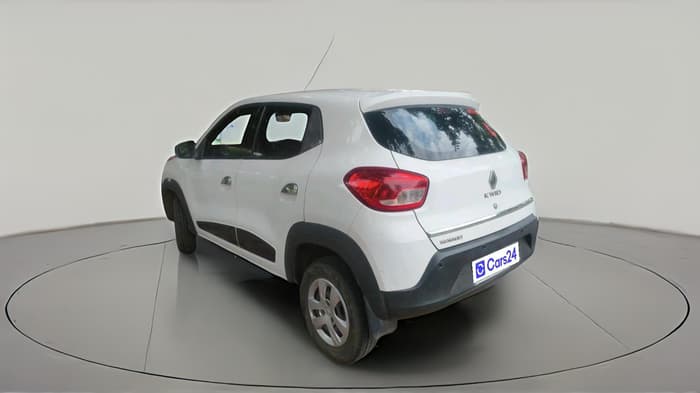 2017 Renault Kwid RXL, Petrol, Manual, 49,200 km, exterior