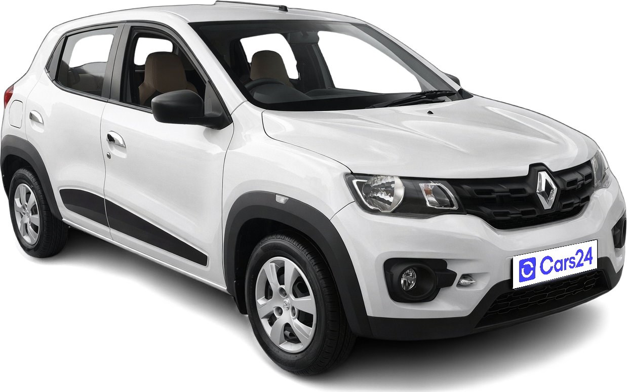 2017 Renault Kwid - Hatchback - Petrol - Manual - ₹2.26 lakh