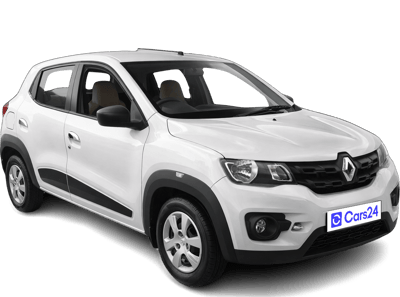 2017 Renault Kwid - Hatchback - Petrol - Manual - ₹2.26 lakh