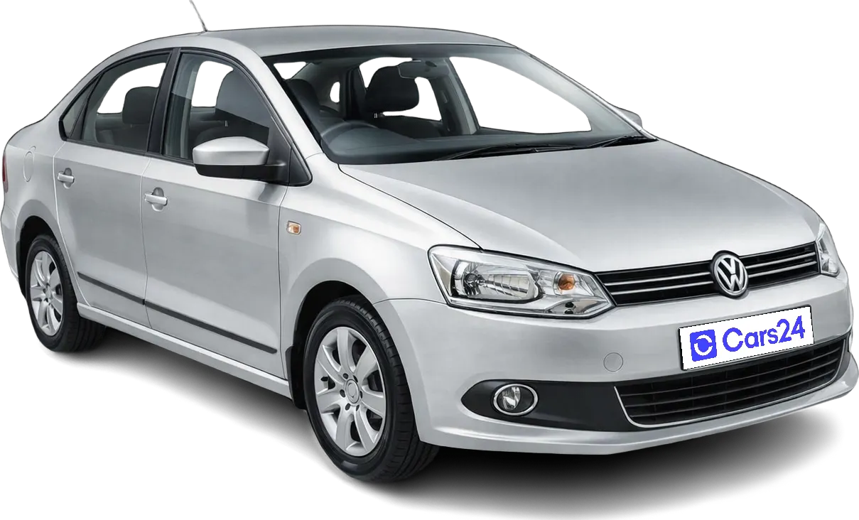 2012 Volkswagen Vento - Sedan - Diesel - Manual - ₹1.55 lakh