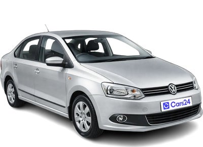 2012 Volkswagen Vento - Sedan - Diesel - Manual - ₹1.55 lakh