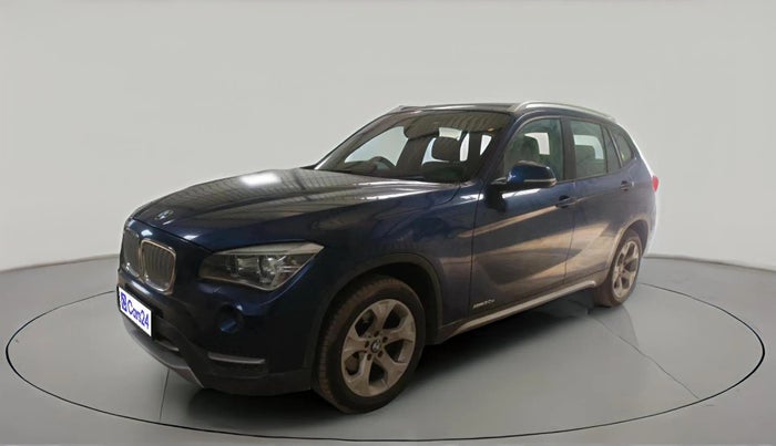 2013 BMW X1 SDRIVE 20D, Diesel, Automatic, 90,239 km, exterior