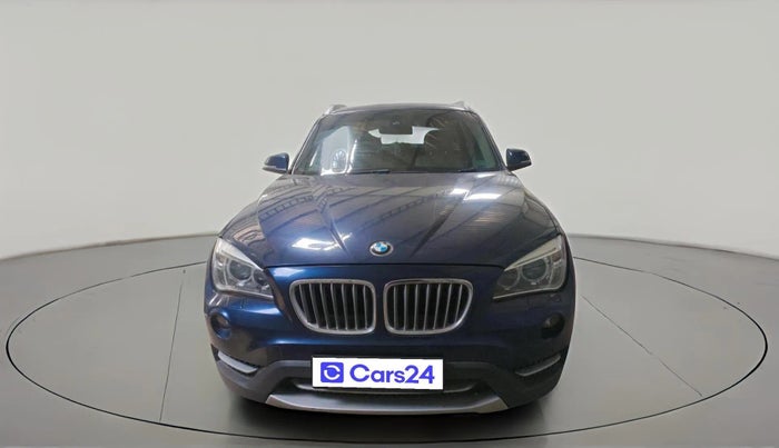 2013 BMW X1 SDRIVE 20D, Diesel, Automatic, 90,239 km, exterior