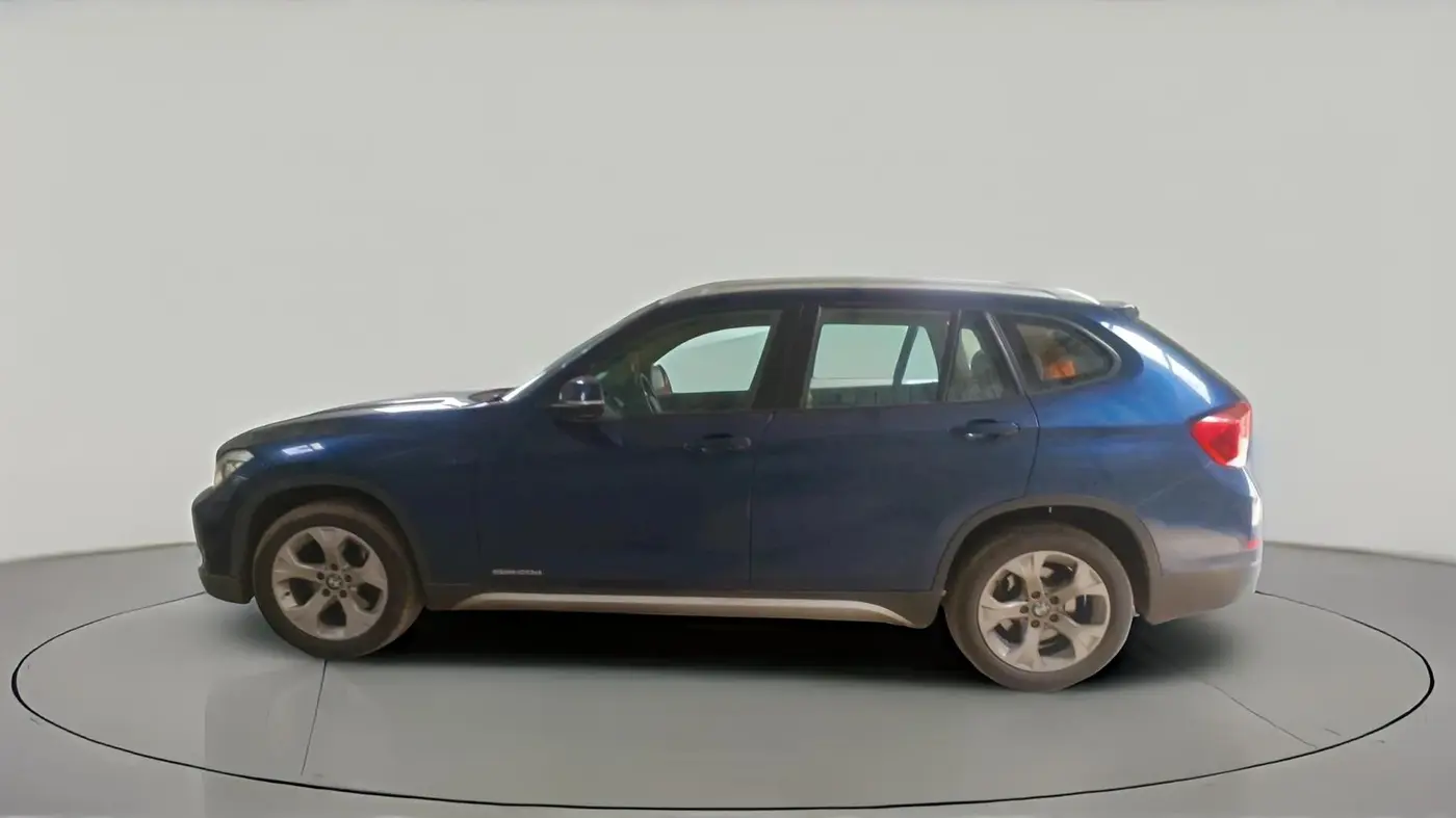 2013 BMW X1 SDRIVE 20D, Diesel, Automatic, 90,239 km, exterior