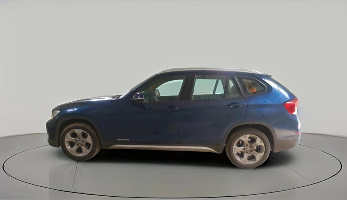 2013 BMW X1 SDRIVE 20D, Diesel, Automatic, 90,239 km, exterior