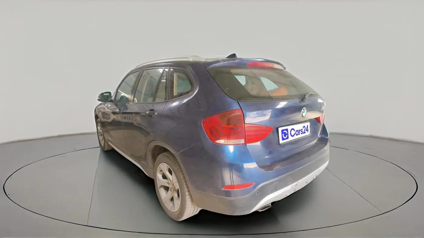 2013 BMW X1 SDRIVE 20D, Diesel, Automatic, 90,239 km, exterior