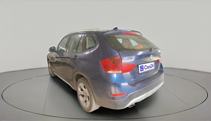 2013 BMW X1 SDRIVE 20D, Diesel, Automatic, 90,239 km, exterior