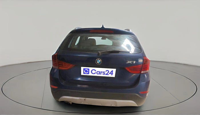 2013 BMW X1 SDRIVE 20D, Diesel, Automatic, 90,239 km, exterior