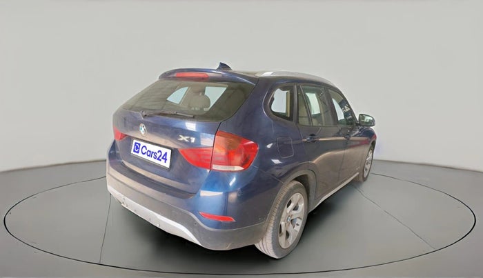 2013 BMW X1 SDRIVE 20D, Diesel, Automatic, 90,239 km, exterior