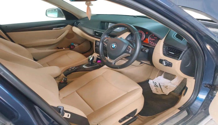 2013 BMW X1 SDRIVE 20D, Diesel, Automatic, 90,239 km, interior