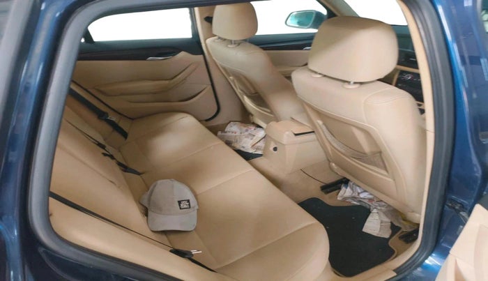 2013 BMW X1 SDRIVE 20D, Diesel, Automatic, 90,239 km, interior