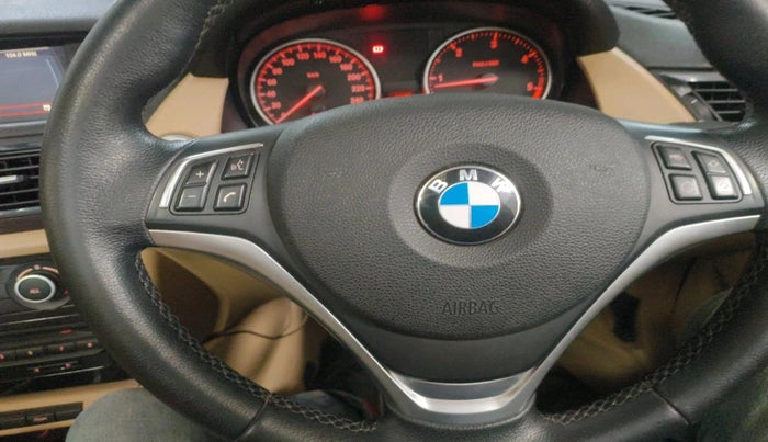 2013 BMW X1 SDRIVE 20D, Diesel, Automatic, 90,239 km, interior