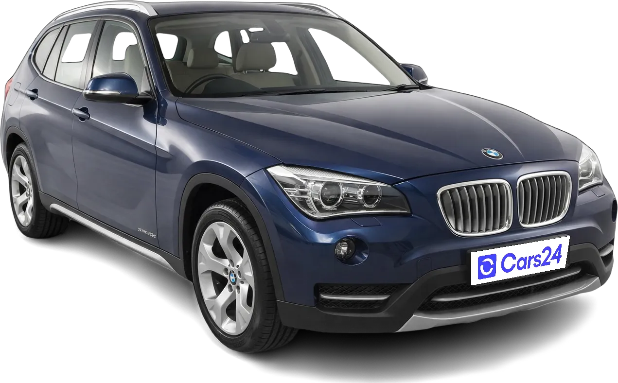 2013 BMW X1 - SUV - Diesel - Automatic - ₹5.66 lakh