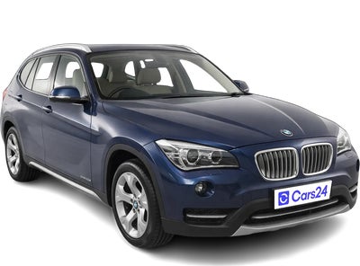 2013 BMW X1 - SUV - Diesel - Automatic - ₹5.66 lakh