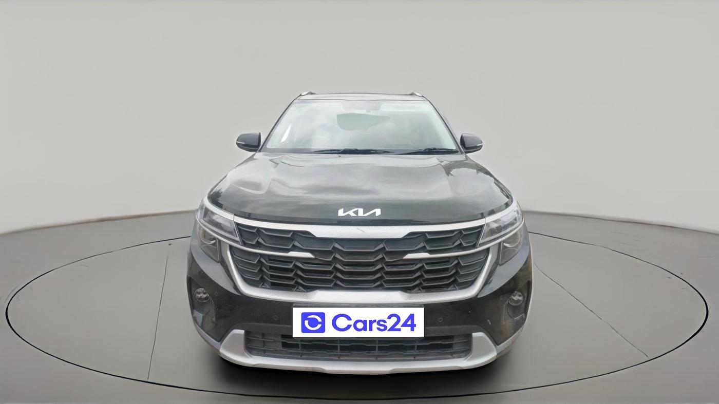 2025 KIA SELTOS HTK (O), Petrol, Manual, 15,510 km, exterior