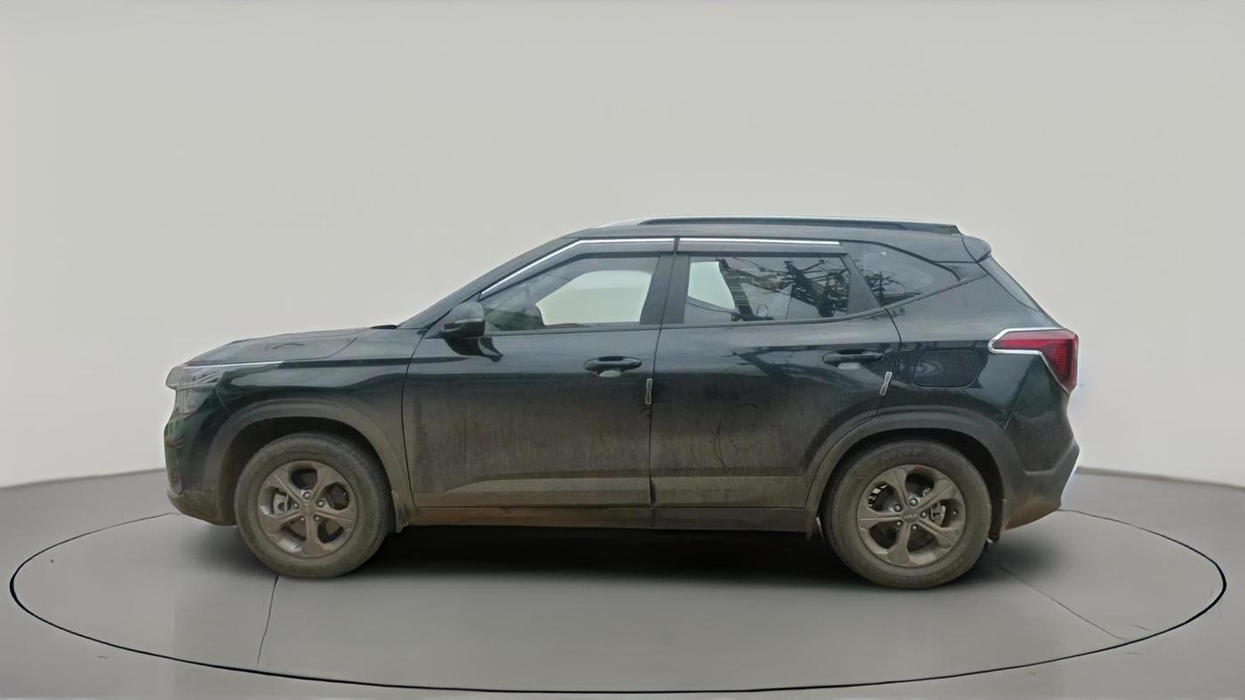 2025 KIA SELTOS HTK (O), Petrol, Manual, 15,510 km, exterior