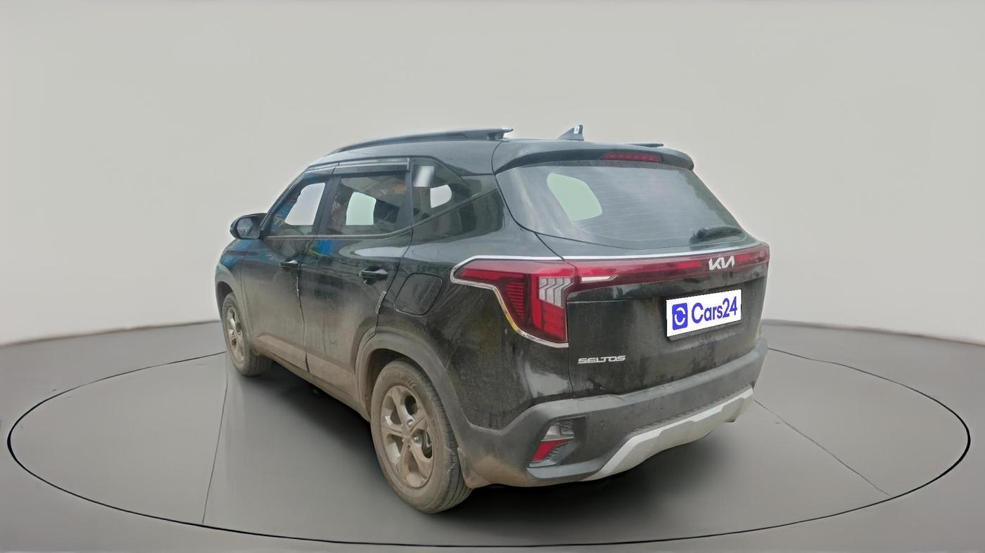 2025 KIA SELTOS HTK (O), Petrol, Manual, 15,510 km, exterior