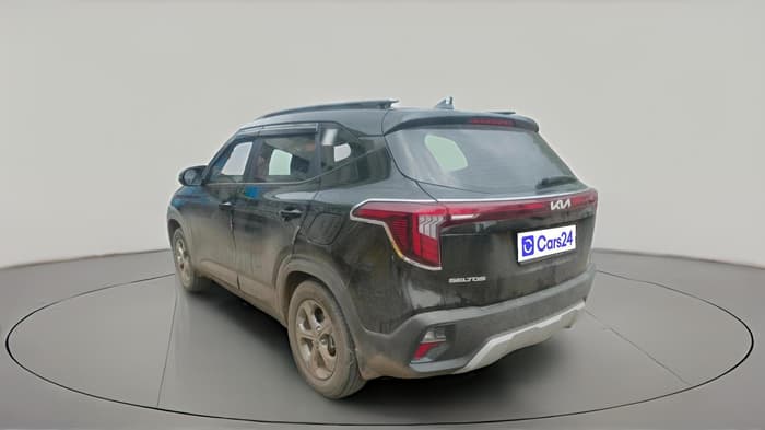2025 KIA SELTOS HTK (O), Petrol, Manual, 15,510 km, exterior