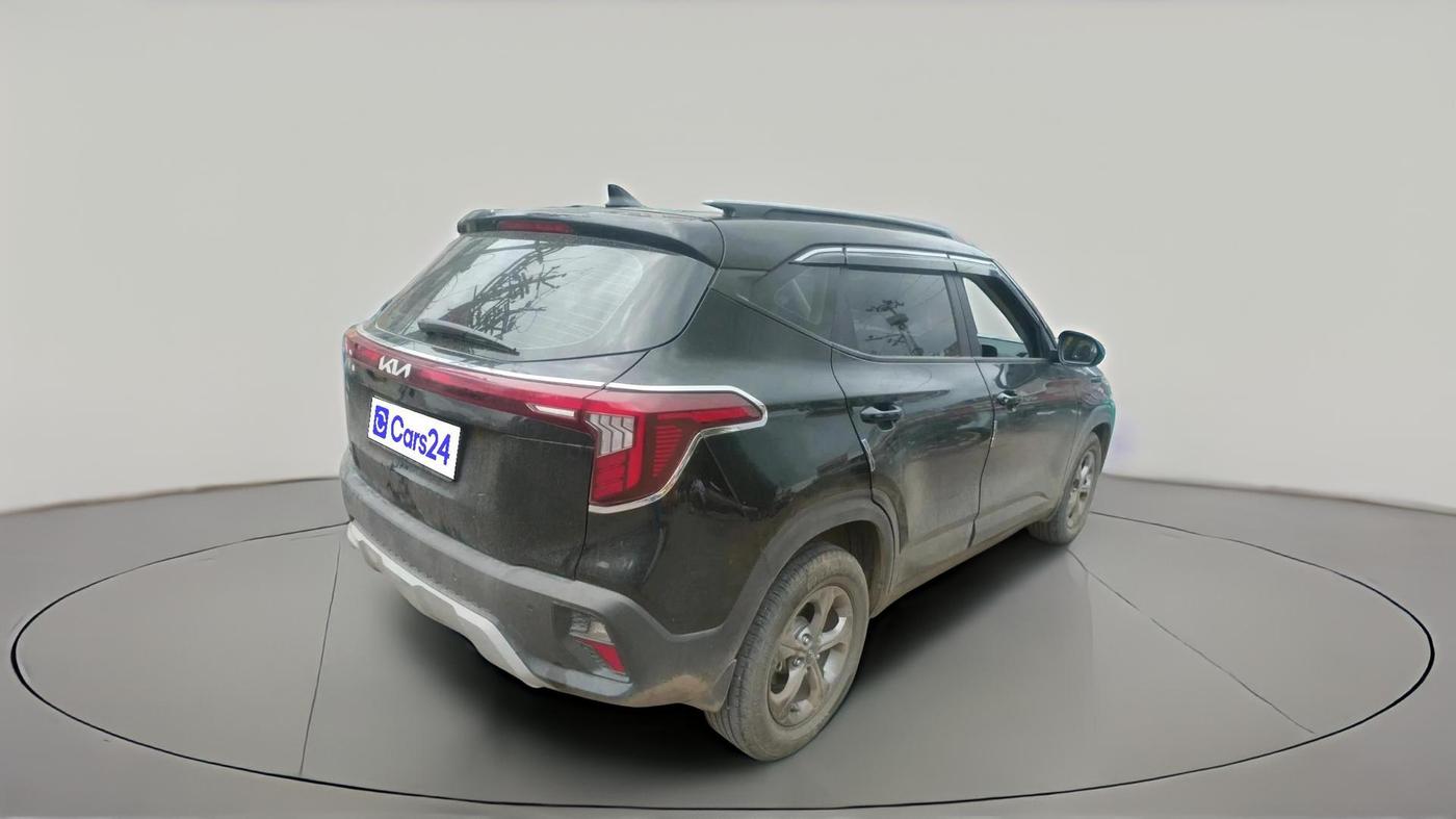 2025 KIA SELTOS HTK (O), Petrol, Manual, 15,510 km, exterior