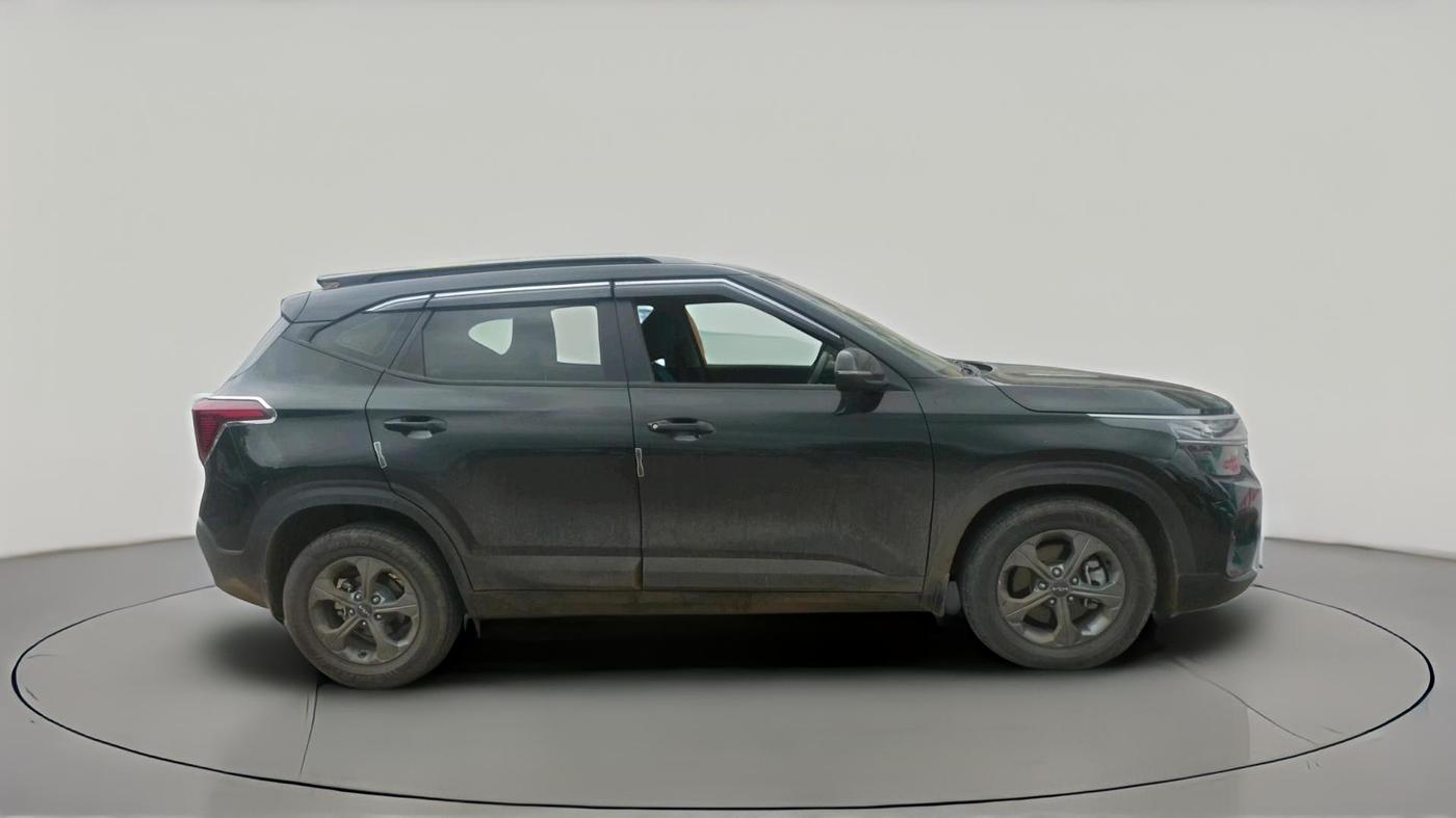 2025 KIA SELTOS HTK (O), Petrol, Manual, 15,510 km, exterior